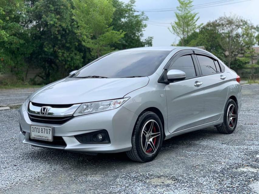 HONDA NEW CITY 1.5V+ PLUS ปี 14  1