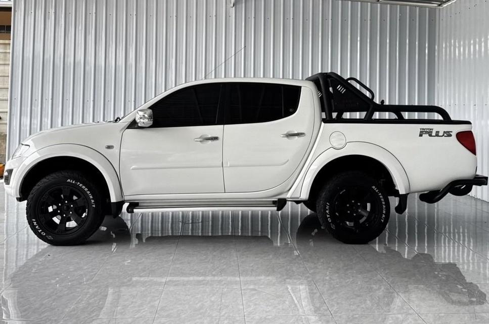 Mitsubishi Triton 2.5VG Turbo 4ประตู ดีเซล เกียร์ธรรมดา ปี2013 9