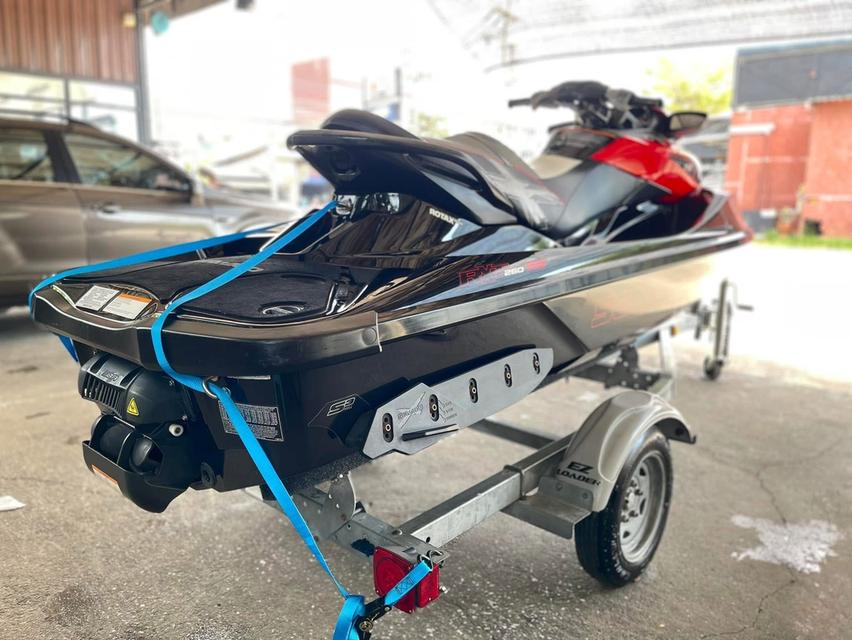 ขายเจ็ทสกี Seadoo RXT260RS ปี 2014  2