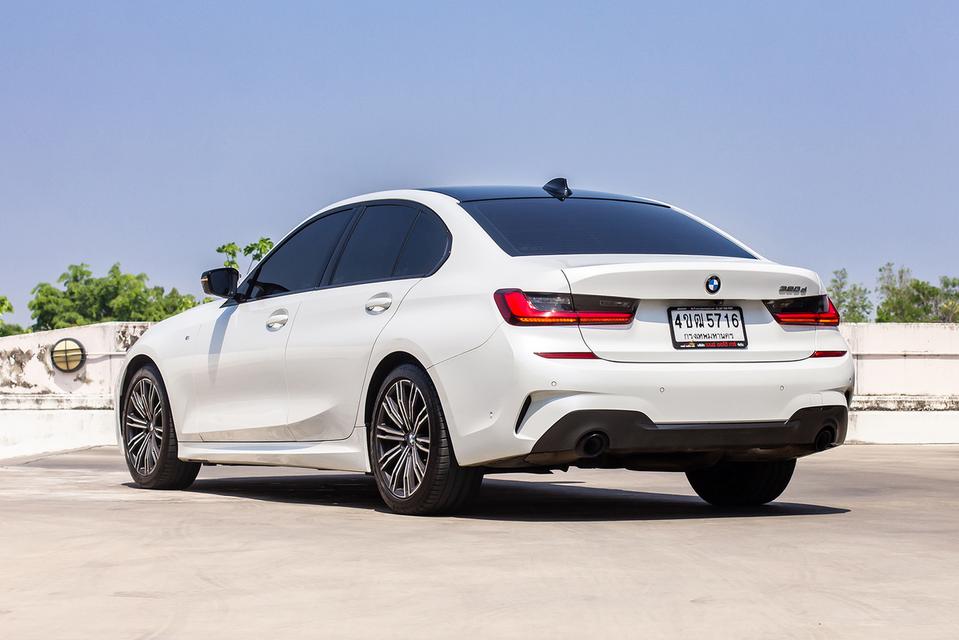 BMW 320D M Sport [G20] A/T ปี 2022 รูปที่ 5