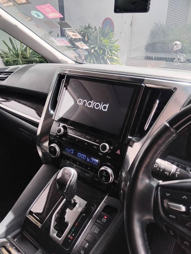 ขาย Toyota Alphard 2.5 ปี 2019