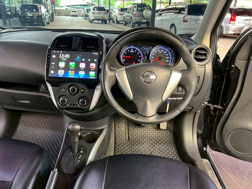 NISSAN ALMERA 1.2 E ปี2017 10