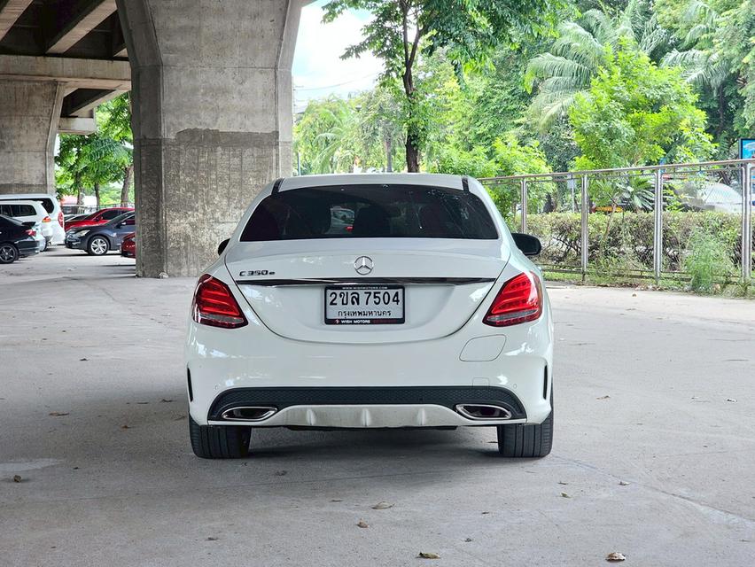 ฺBenz C350e W205 Year 2017
