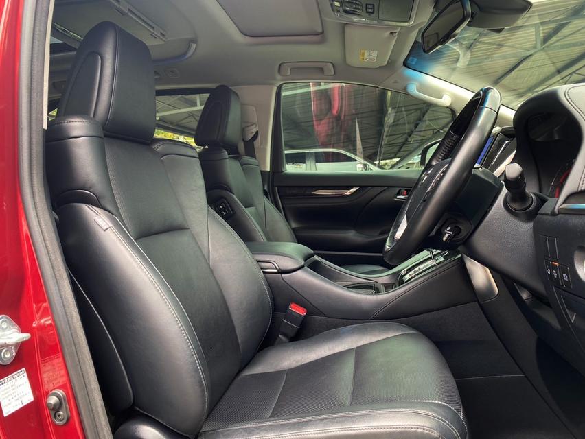 TOYOTA Vellfire 2.5 ZG Edition ปี 2018 วิ่ง 52,xxx km 15
