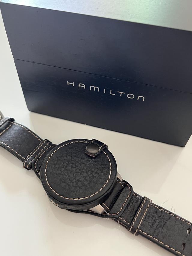 นาฬิกา Hamilton Khaki Pilot Pioneer Mechanical (Full Set พร้อมกล่องครบ) 3