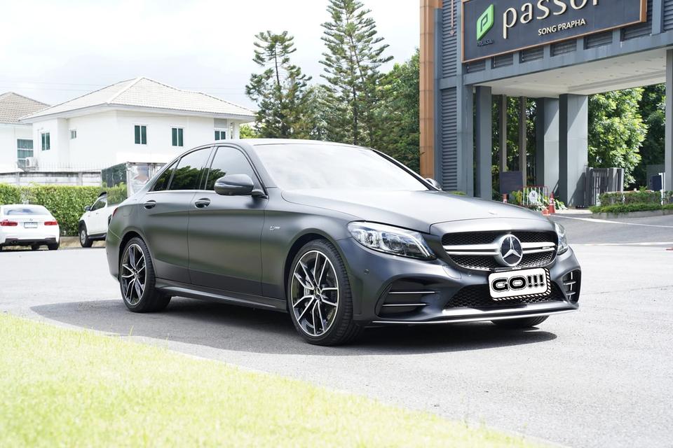 C43 4MATIC AMG Sedan 17