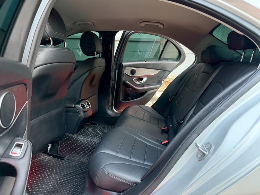 รหัสรถ AVA4412 ⭐️ Benz C220d ดีเซลล้วน W205 ปี 2019 รูปที่ 13
