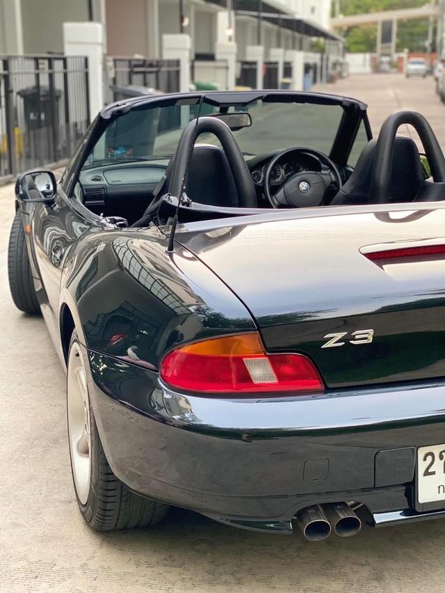 BMW Z3 2.2 Facelift ปี 2002 จังหวัด ลำปาง 5