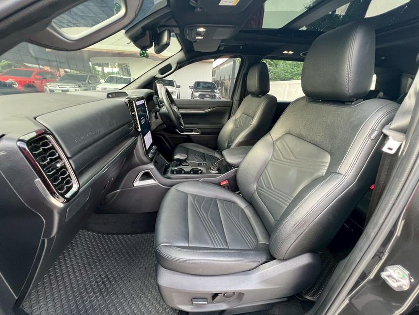 FORD EVEREST 2.0 BI-TURBO 4WD ปี 2023 10