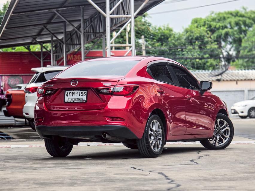 รหัสรถ CBLX1156 ใช้😎⭕️MAZDA2 1.5XD HIGH AT 2015 6