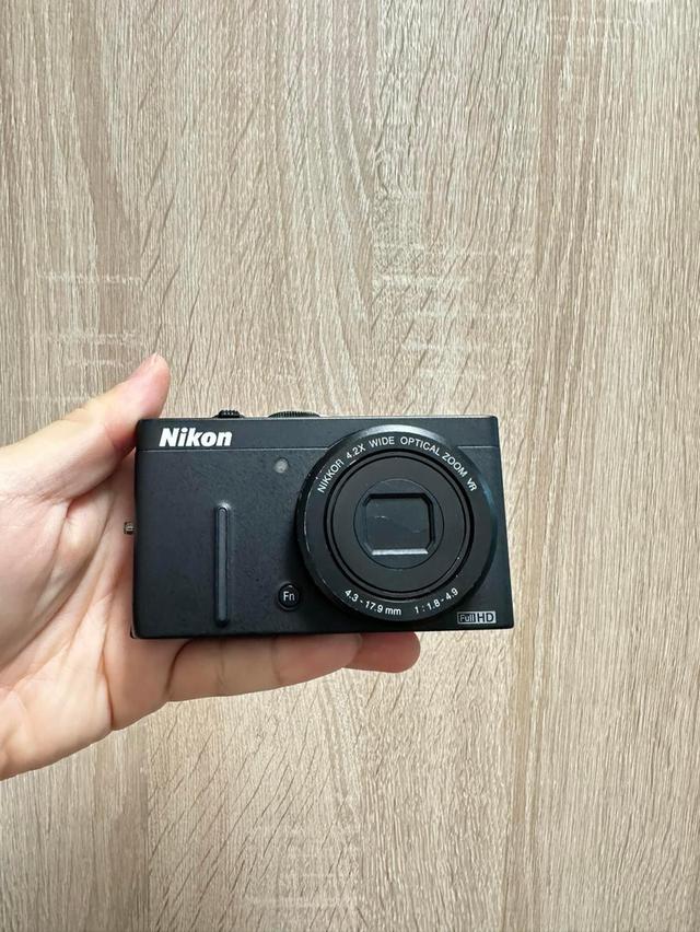 Nikon Coolpix P310 มือสอง 1