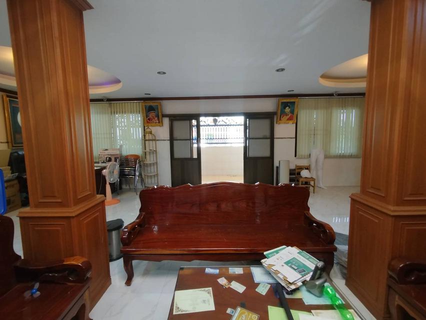 ขายทาวน์เฮ้าส์ หมู่บ้านสุชา ทำเล : บางบัวทอง - สุพรรณ 340 8