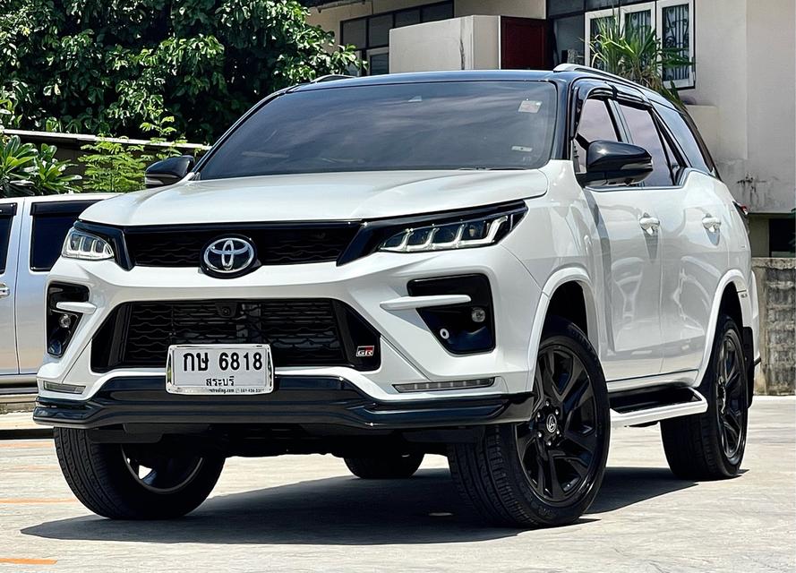 ขาย Toyota Fortuner 2.8GR 4wd ปี22