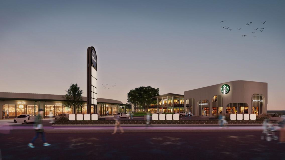 เช่าพื้นที่ขาย PORTOBELLO CHAENGWATTANA 5