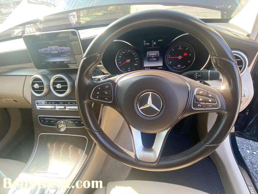 ขาย MERCEDES-BENZ C300 BLUETEC HYBRID 4