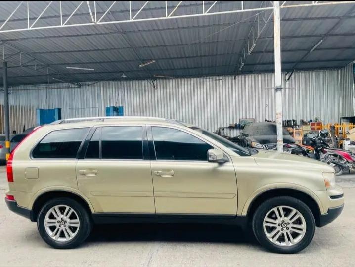 วอลโว่xc90 ปี08 12