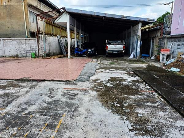 ขายที่ดิน ลาซาล 26 - 150 ตรว. (เจ้าของขายเอง) ใกล้ BTS แบริ่ง / Land Lasalle 26, 150 Sq. wa (For Sale) near BTS Baring 6