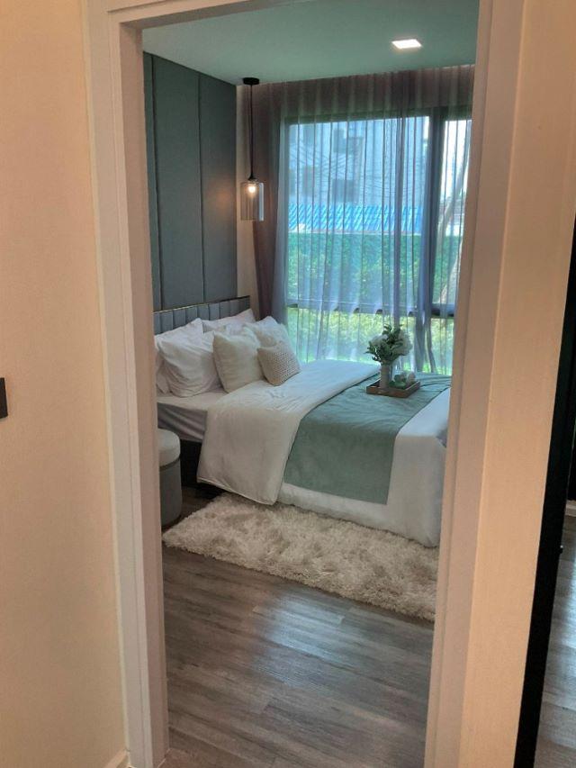 CM04371 ขายดาวน์ คอนโด โมดิซ วอลท์ เกษตร ศรีปทุม Modiz Vault Kaset Sripatum คอนโดมิเนียม ซอยพหลโยธิน 49/1 4