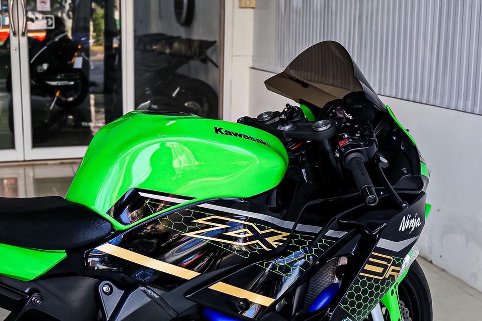 kawasaki Zx6r จดปี2021 รูปที่ 6