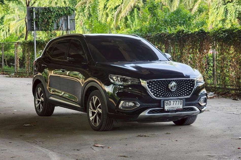MG HS PHEV 1.5 X sunroof AT ปี 2021