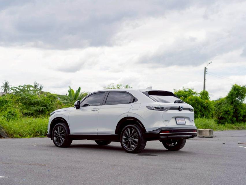ขาย Honda HRV 1.5e:hev RS ปี24 7