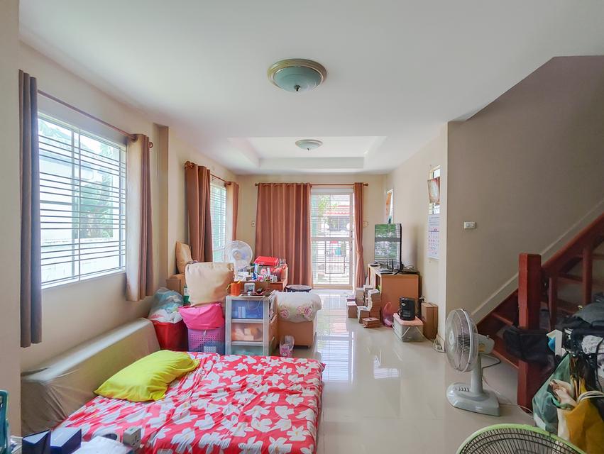 ชวนชื่น เพชรเกษม 81 บ้านเดี่ยว หนองแขม ขายถูกมาก ! 7