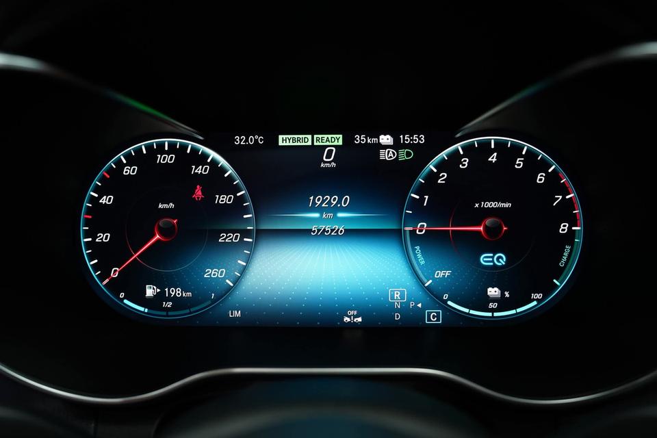 C300e AMG DYNAMIC 2020 รูปที่ 15