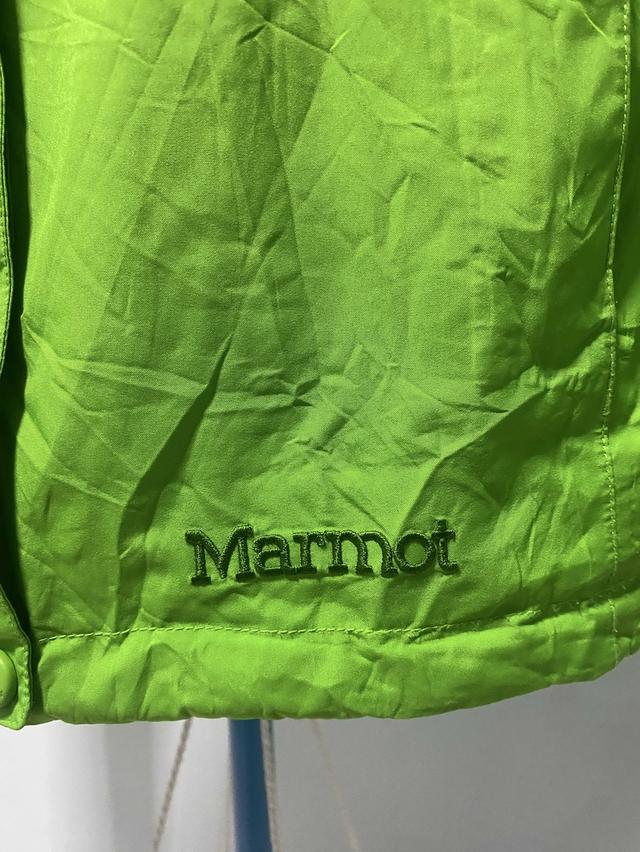 เสื้อกันฝน กันลม Marmot 6