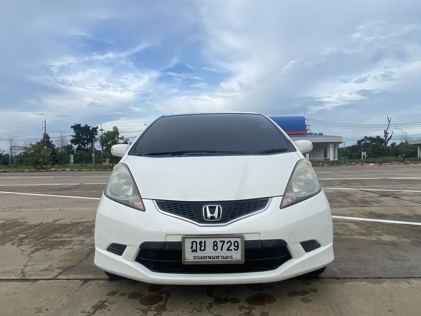 Honda Jazz GE 2010  ไมล์แท้ 
