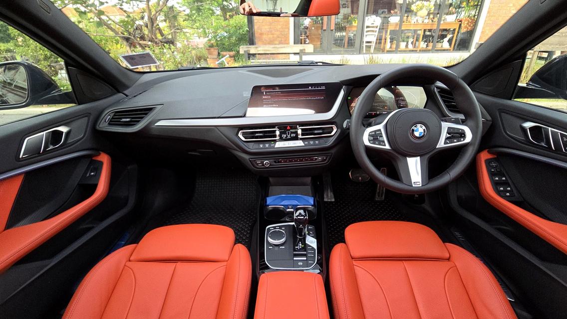 รหัสรถ WB36 Bmw 220i Msport ปี 2021 8