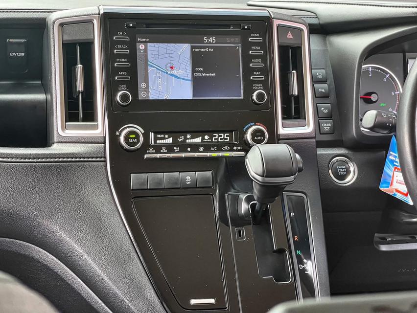 ปี 2020 TOYOTA MAJESTY, 2.8 GRANDE ตัวท๊อปสุด 10