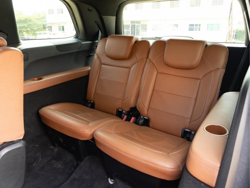 Mercedes Benz GLS350d 3.0 AMG 4Matic ปี 2016 เลขไมล์ 175,xxx km. 14