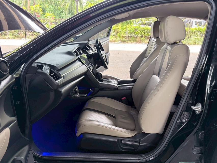 2018 Honda CIVIC 1.8 EL AT รูปที่ 17