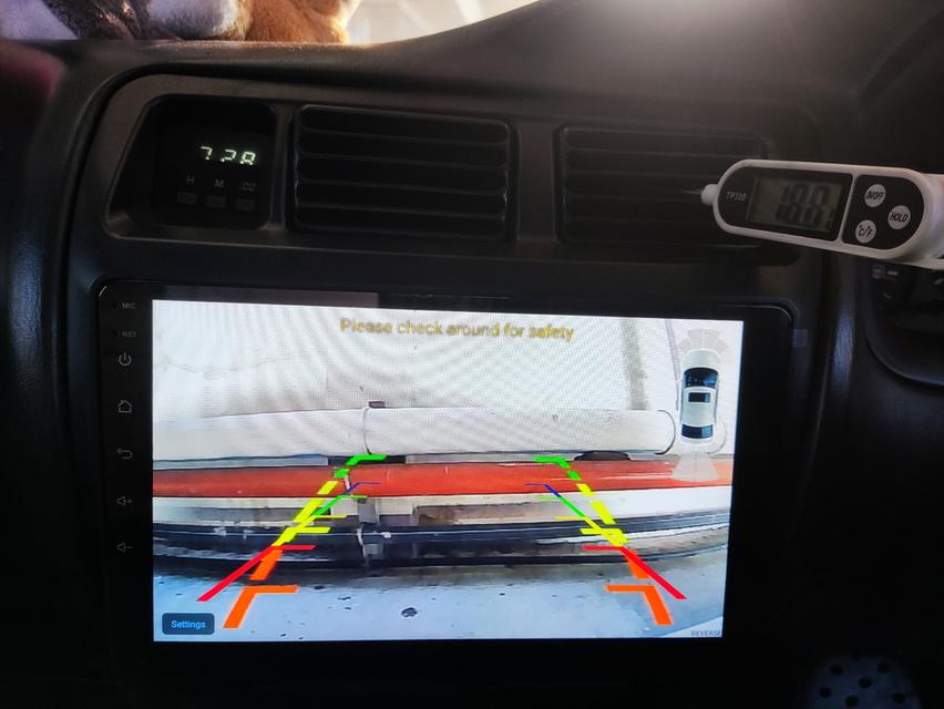 รถยนต์TOYOTA COLOLA AE101 รูปที่ 9