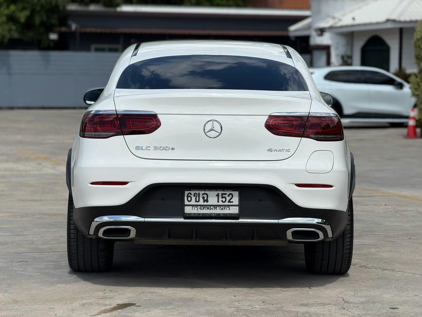 Mercedes-Benz GLC300e Coupe AMG Dynamic ปี 2020 รูปย่อยที่ 4