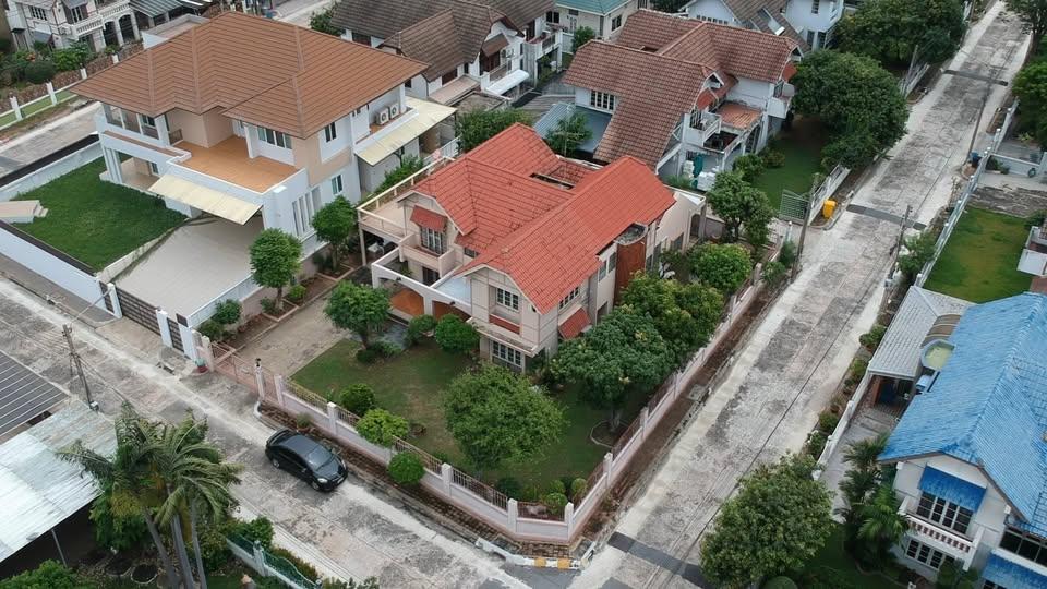 ขายบ้านเดี่ยว 2 ชั้น ในหมู่บ้านภาณุวิลล่า บางพลัด ปิ่นเกล้า
