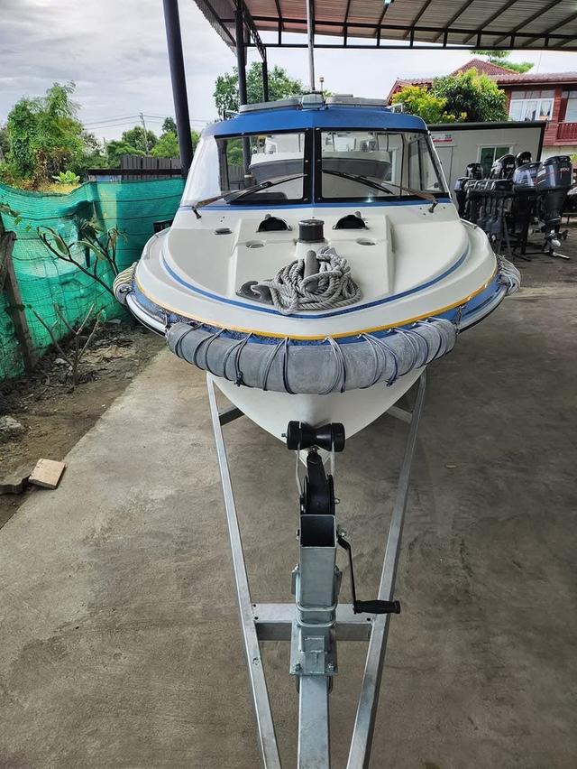 ขายเรือสปีดโบ๊ท Yamaha รุ่น LS-17