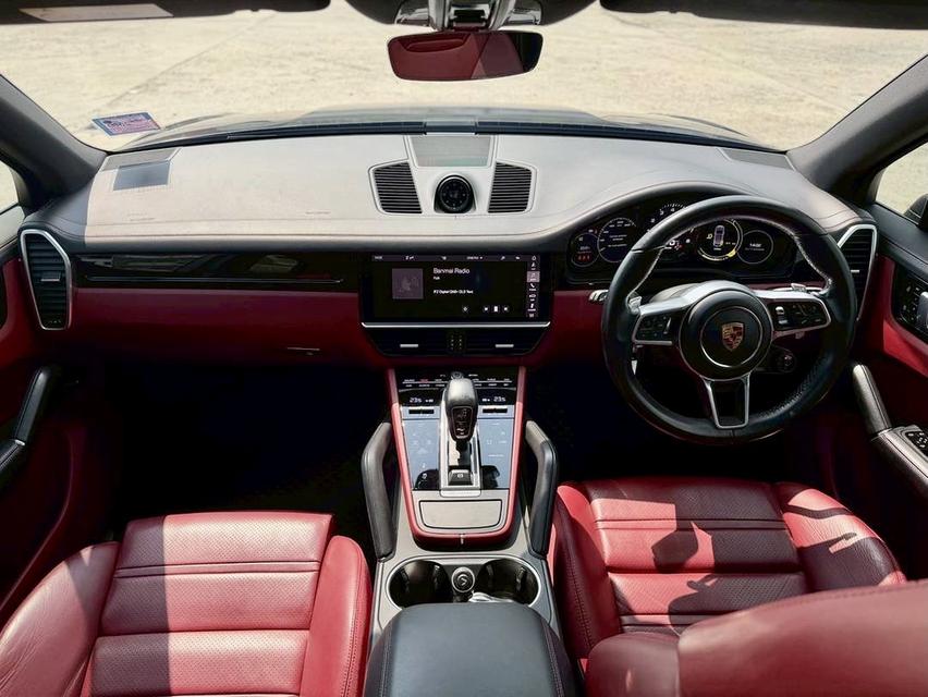 Porsche Cayenne 3.0 E-Hybrid รูปที่ 3