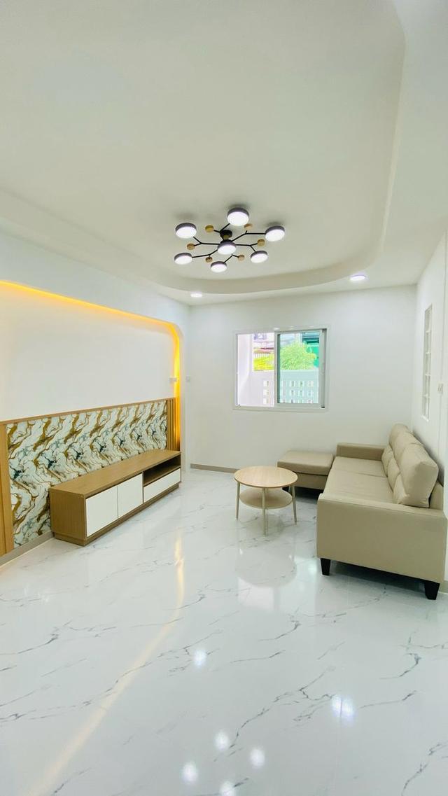 🏡💕 บ้านพร้อมอยู่ เฟอร์นิเจอร์ครบ เหมาะกับทุกคนในครอบครัว  💕🏡 หมู่บ้านบัวทอง 4 ซอยบ้านกล้วย บางบัวทอง 5