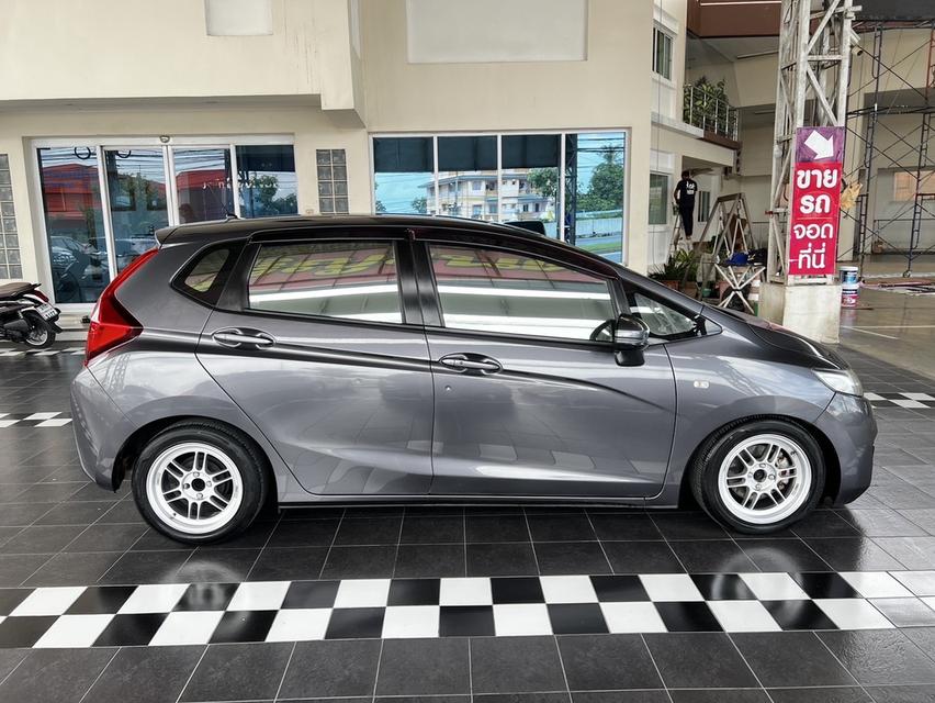 รหัสรถ KCY7890 HONDA JAZZ GK 1.5V PLUS AUTO ปี 2015 4