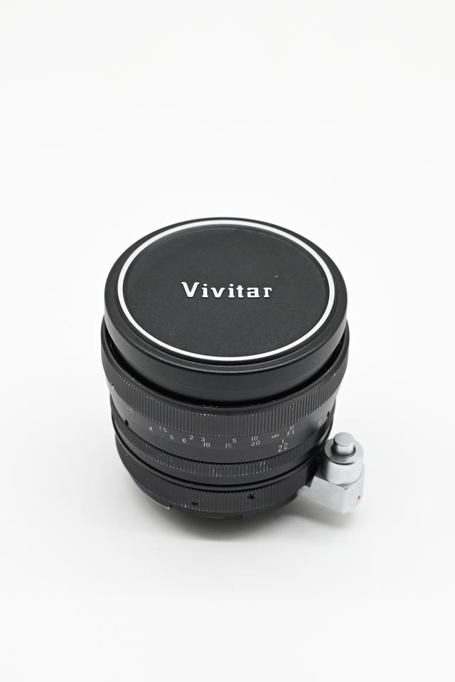 (RARE) Auto beroflex 28mm f2.8 wide angle  เลนส์ เม้าส์ exakta