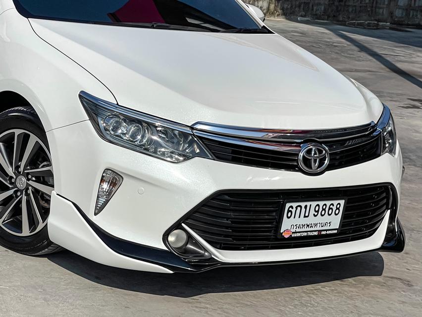 ขาย Toyota Camry 2.0G Extremo ปี17 4