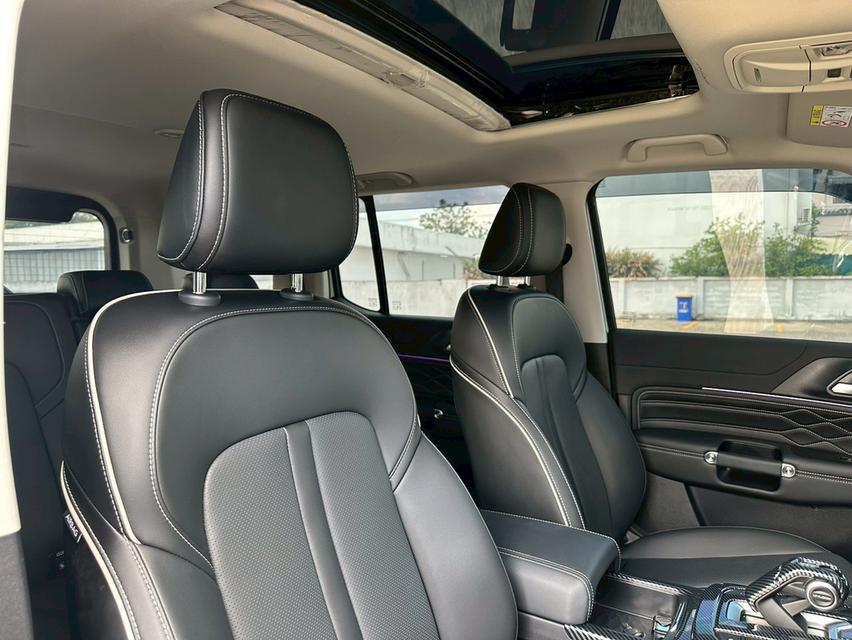 รหัสรถ NCT132 📌GWM Tank300 Diesel 4WD Ultra (Brabus Look) 2025 12