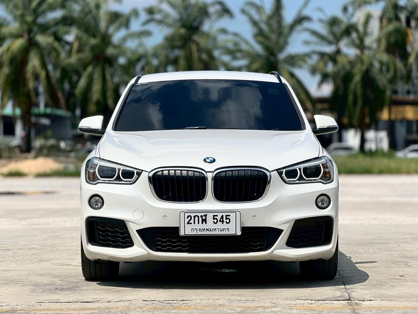 BMW X1 2.0 sDrive20d M Sport โทร. 0922639576 เอ๋ รูปที่ 19