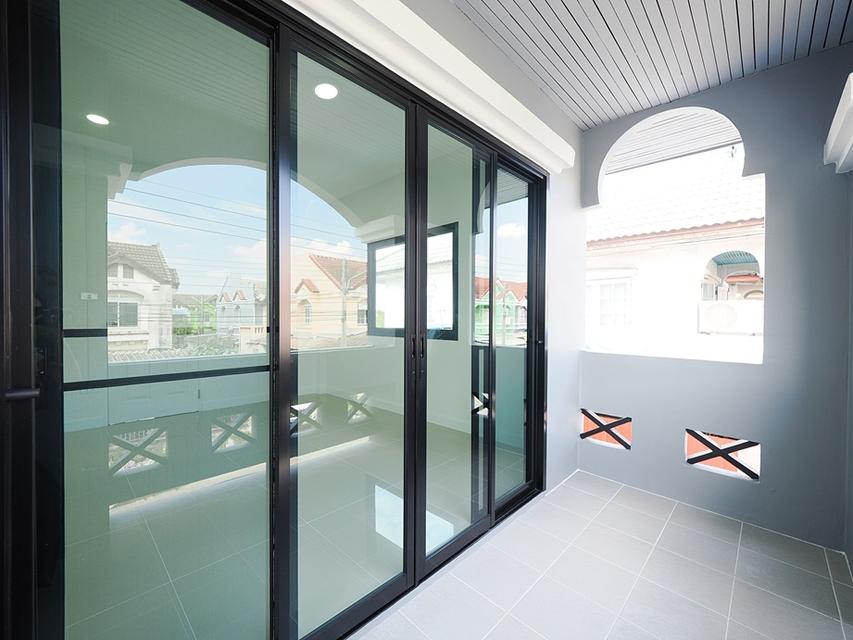 🔥Clearance Sale บ้านแฝดรีโนเวทใหม่ หลังใหญ่ พรีเมียม ม.คันทรีพาร์ค 15 ปทุมธานี–สามโคก 20