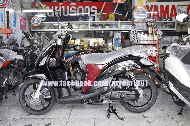 SUZUKI LET's 110cc.. รูปย่อยที่ 4
