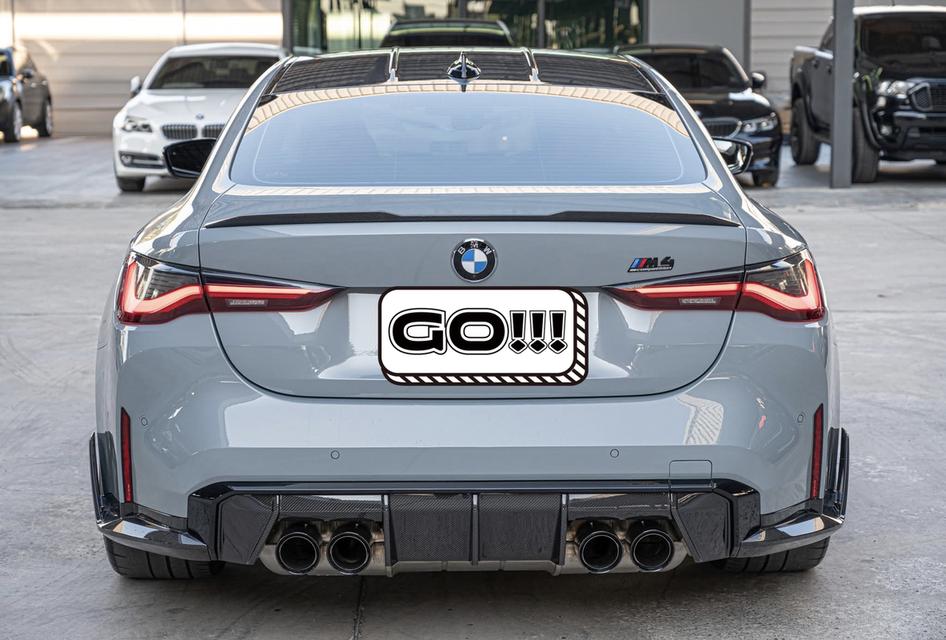 Bmw M4 G82 Competition รูปย่อยที่ 2