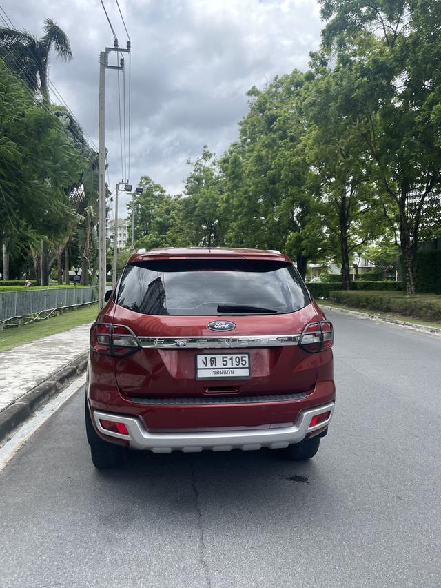 Ford everest 6
