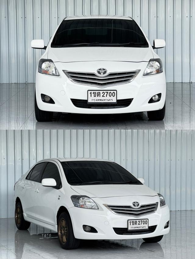 TRD ตัวท๊อป Vios 1.5TRD Sportivo ผ่อน 4,xxx ฿ 3