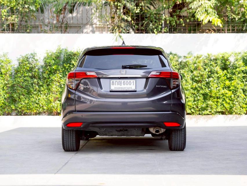 Honda HR-V 1.8EL ปีจด 2019 ♨️ ประกันเครื่องเกียร์3ปี3หมื่นkm ♨️ รูปที่ 9